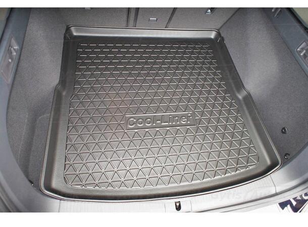 Bagasjeromsmatte | VW Golf VII 2012-2020 | gytisautek.no