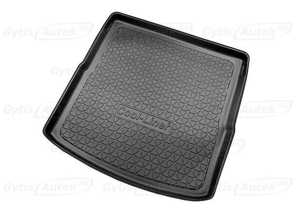 Bagasjeromsmatte | VW Golf VII 2012-2020 | gytisautek.no