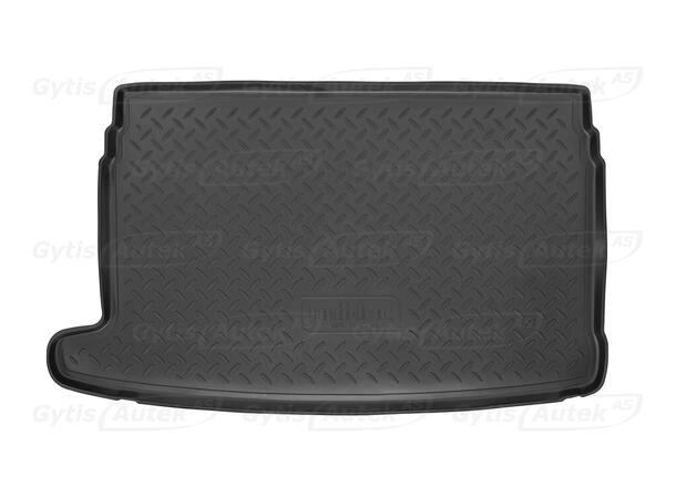 Bagasjeromsmatte | VW Polo 2009-2017 | gytisautek.no