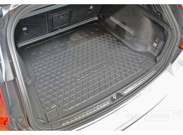 Bagasjeromsmatte | Volvo V60 2019-> | gytisautek.no