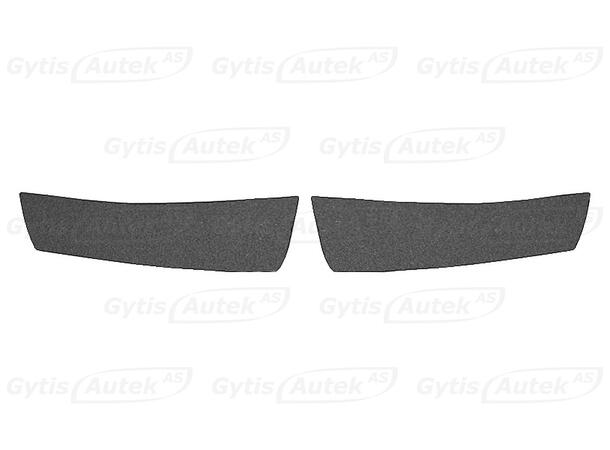 Bakfangerbeskytter. Folie | Volvo C40 2022-> | gytisautek.no