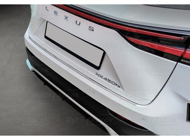 Bakfangerbeskytter | Lexus NX 2022-> | gytisautek.no