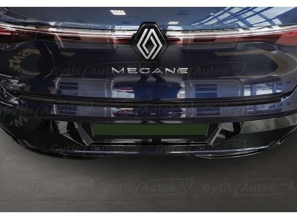 Bakfangerbeskytter | Renault Megane E-Tech 2022-> | gytisautek.no