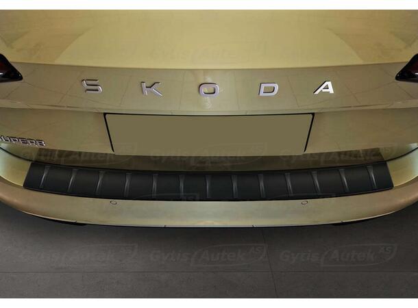 Bakfangerbeskytter | Skoda Superb 2024-> | gytisautek.no