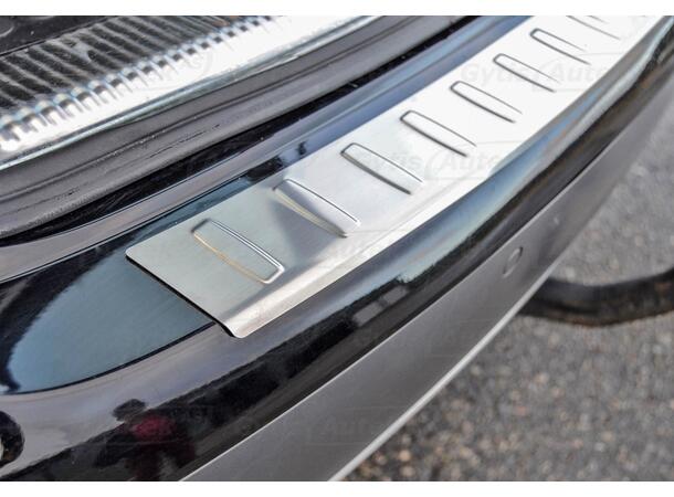 Bakfangerbeskytter til Audi A4 2008-2012 | gytisautek.no