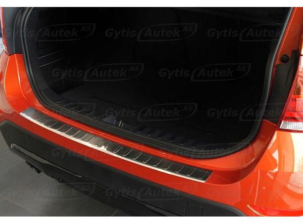Bakfangerbeskytter til BMW X1 E84 2010-2013 | gytisautek.no