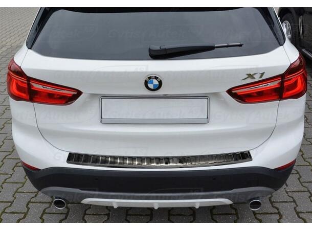 Bakfangerbeskytter til BMW X1 F48 2016-> | gytisautek.no