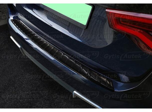 Bakfangerbeskytter til BMW iX3 G08 2021-> | gytisautek.no