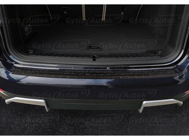 Bakfangerbeskytter til BMW iX3 G08 2021-> | gytisautek.no