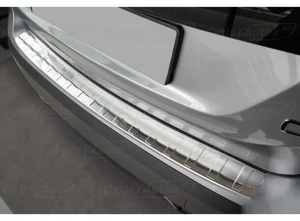 Bakfangerbeskytter til Citroen e-C4 2021-> | gytisautek.no