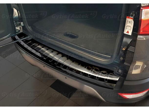 Bakfangerbeskytter til Ford Ecosport 2018-> | gytisautek.no