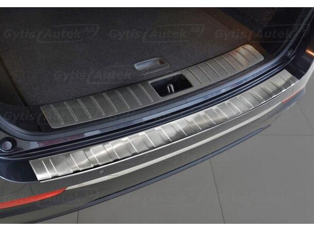 Bakfangerbeskytter til Kia Optima 2016-> | gytisautek.no