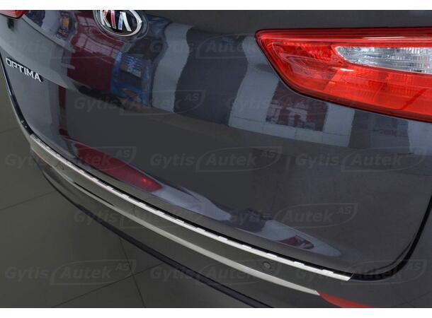 Bakfangerbeskytter til Kia Optima 2016-> | gytisautek.no