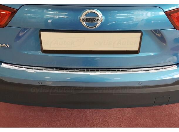 Bakfangerbeskytter til Nissan Qashqai 2018-2021 | gytisautek.no