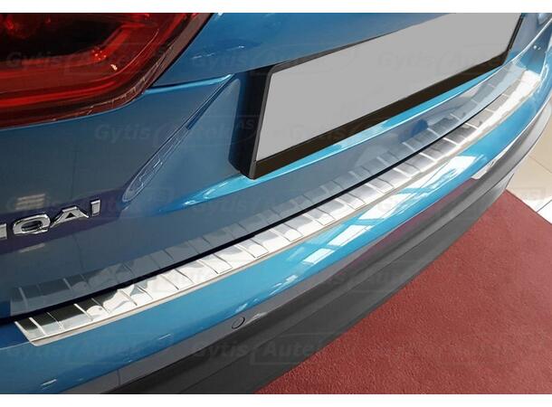 Bakfangerbeskytter til Nissan Qashqai 2018-2021 | gytisautek.no