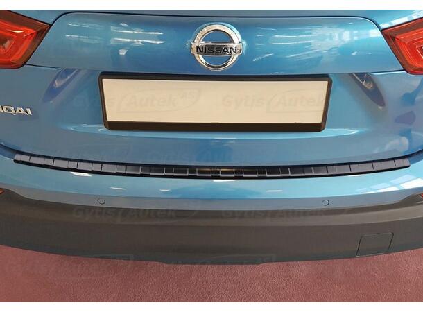 Bakfangerbeskytter til Nissan Qashqai 2018-2021 | gytisautek.no