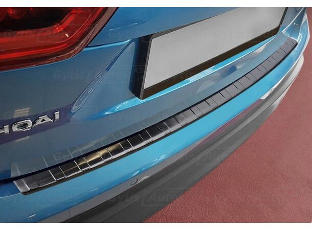 Bakfangerbeskytter til Nissan Qashqai 2018-2021 | gytisautek.no