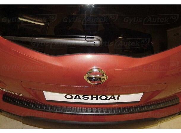 Bakfangerbeskytter til Nissan Qashqai+2 2008-2013 | gytisautek.no