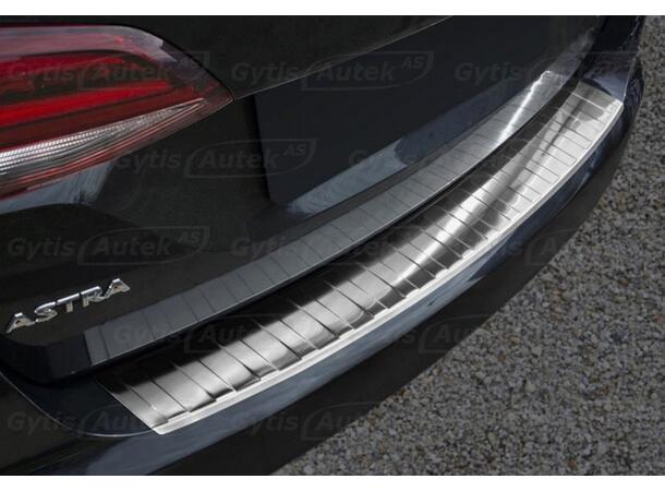 Bakfangerbeskytter til Opel Astra K 2016-2021 | gytisautek.no