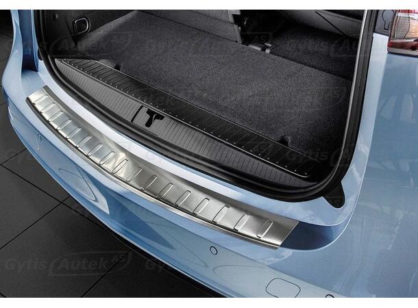 Bakfangerbeskytter til Opel Zafira C Tourer 2012-2019 | gytisautek.no