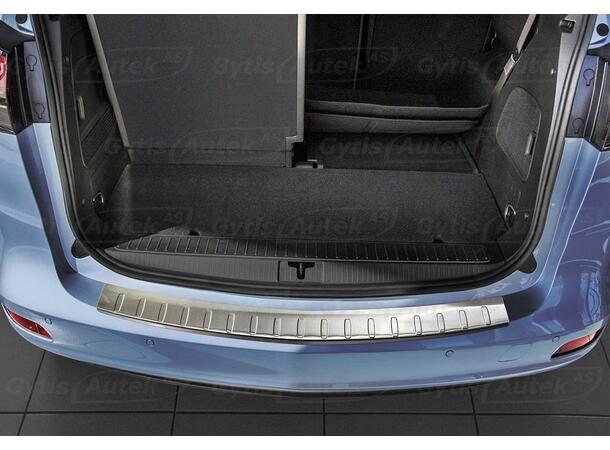 Bakfangerbeskytter til Opel Zafira C Tourer 2012-2019 | gytisautek.no