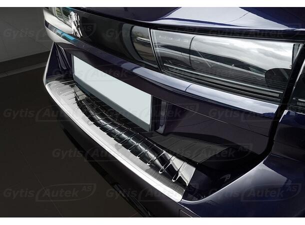 Bakfangerbeskytter til Peugeot 508 2019-> | gytisautek.no