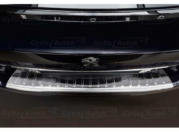 Bakfangerbeskytter til Peugeot 508 2019-> | gytisautek.no