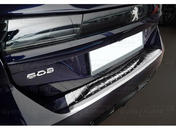 Bakfangerbeskytter til Peugeot 508 2019-> | gytisautek.no