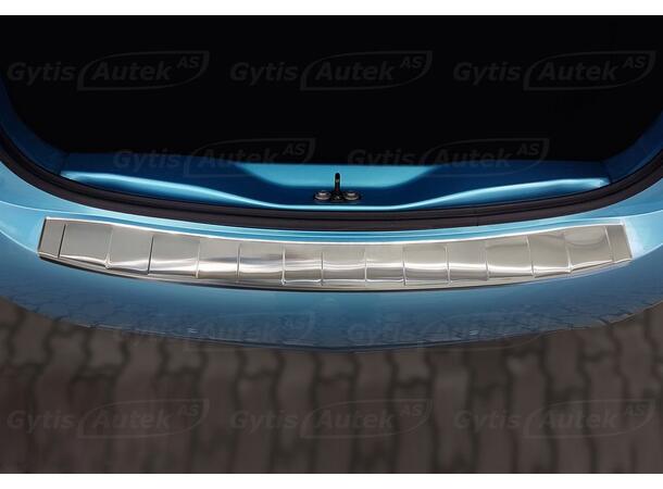 Bakfangerbeskytter til Renault Zoe 2020-> | gytisautek.no