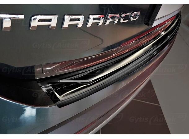 Bakfangerbeskytter til Seat Tarraco 2019-> | gytisautek.no