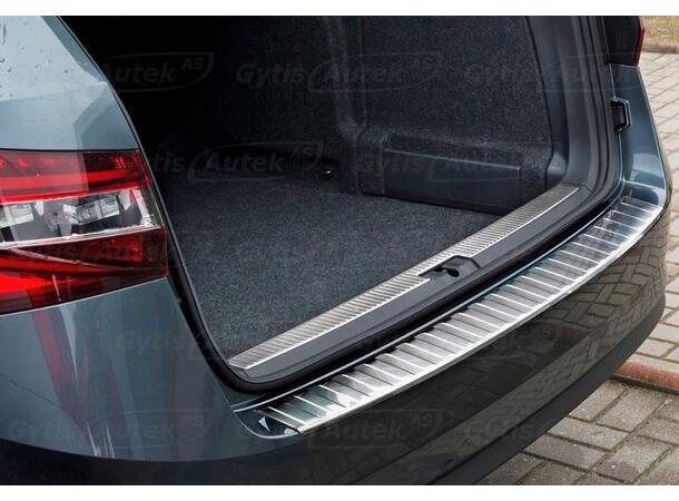 Bakfangerbeskytter til Skoda Superb 2015-> | gytisautek.no