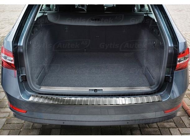 Bakfangerbeskytter til Skoda Superb 2015-> | gytisautek.no