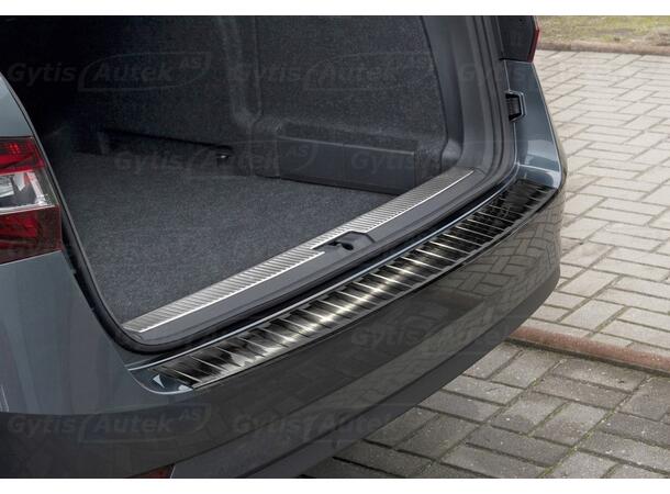 Bakfangerbeskytter til Skoda Superb 2015-> | gytisautek.no