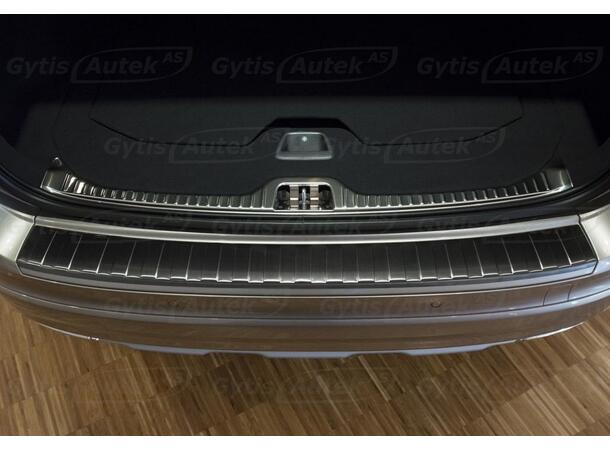 Bakfangerbeskytter til Volvo XC60 2014-2017 | gytisautek.no