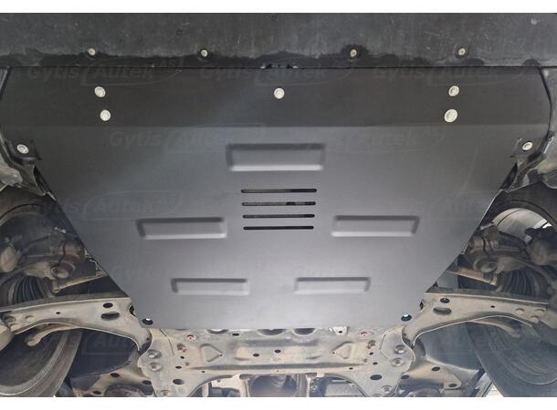 Bunnplate. Stål Volvo XC40 2018-2022 