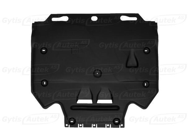 Bunnplate | Audi A6 2011-2018 | gytisautek.no