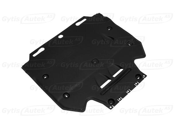 Bunnplate | Audi A6 2011-2018 | gytisautek.no