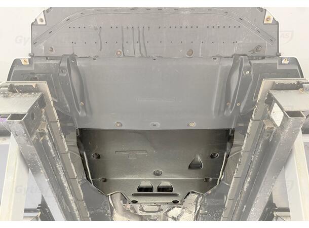 Bunnplate | Audi A6 2011-2018 | gytisautek.no
