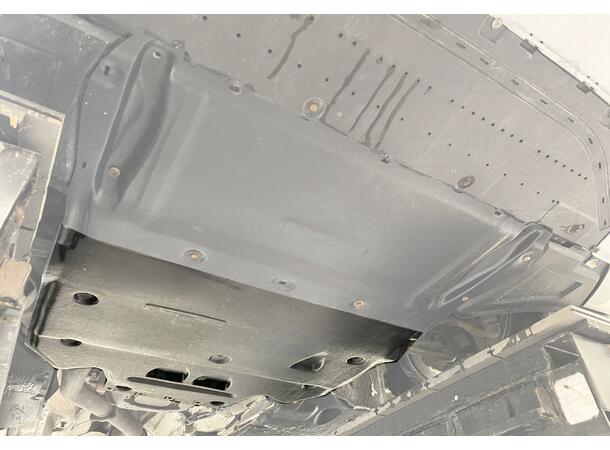Bunnplate | Audi A6 2011-2018 | gytisautek.no