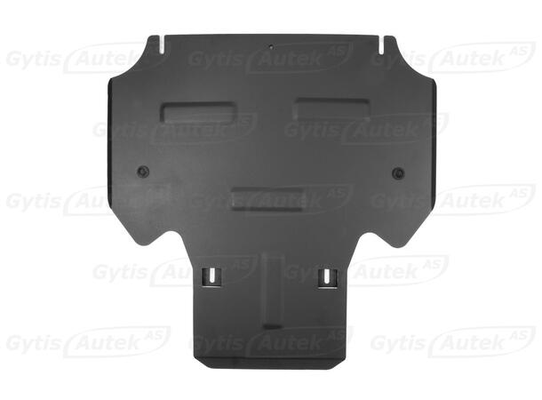 Bunnplate | Audi A6 2011-2018 | gytisautek.no