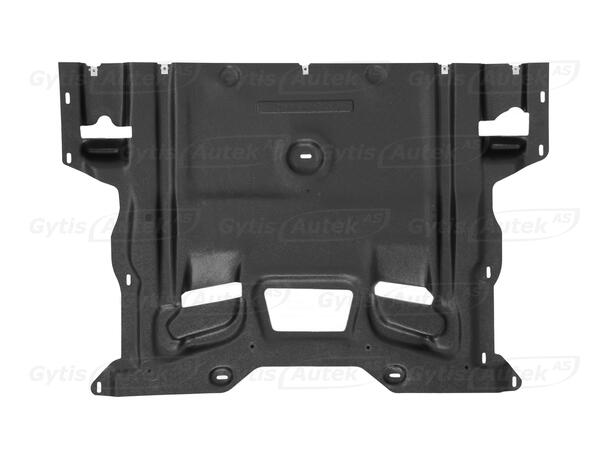 Bunnplate | BMW 5 ser. F07 2010-2016 | gytisautek.no
