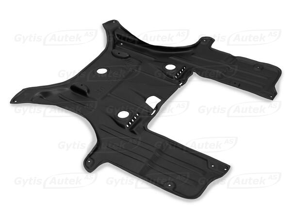 Bunnplate | BMW 7 ser. E38 1994-2001 | gytisautek.no