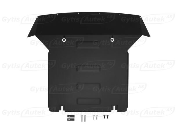 Bunnplate | BMW X3 F25 2010-2017 | gytisautek.no