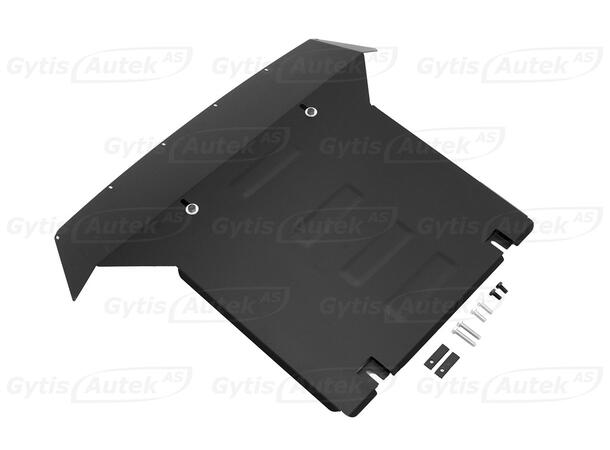 Bunnplate | BMW X3 F25 2010-2017 | gytisautek.no