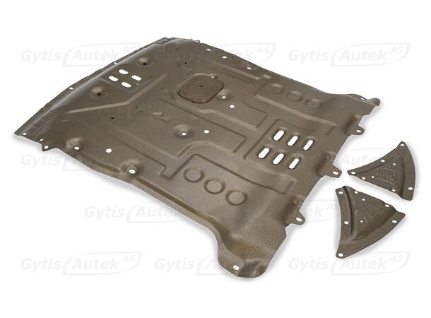 Bunnplate | BYD Tang 4x4 2024-> | gytisautek.no