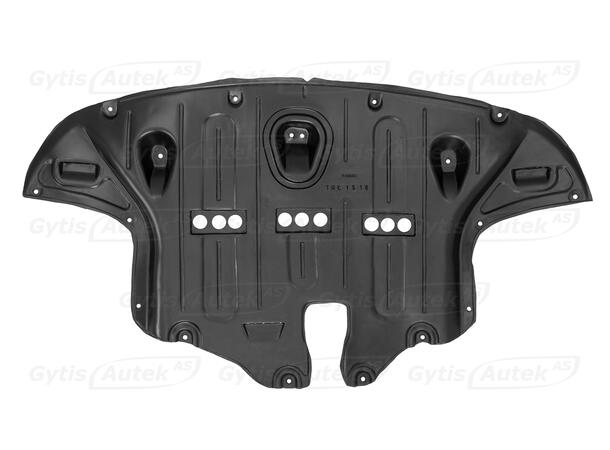 Bunnplate | Hyundai Tucson 2016-2018 | gytisautek.no