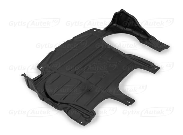 Bunnplate | MB C-Klasse W203 2000-2007 | gytisautek.no