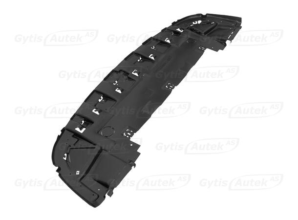 Bunnplate | Opel Vivaro 2015-2019 | gytisautek.no