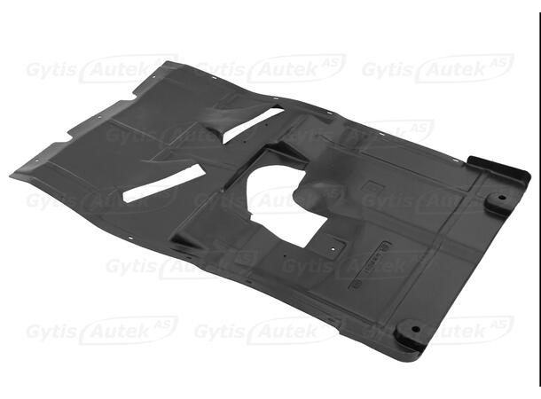 Bunnplate | Toyota Proace Max 2024-> | gytisautek.no