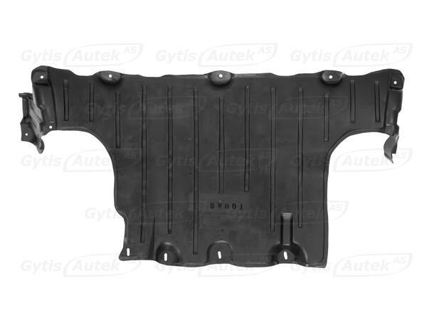 Bunnplate | VW Touareg 2002-2010 | gytisautek.no